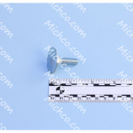 screw, 5/16-18 x 1.25 elevator stl