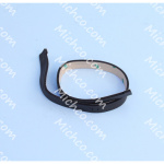 gasket, 18" wiper