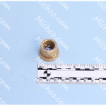 bearing, bronze flanged