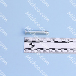 pin, clevis 1/4 x 1.5 stl znplt