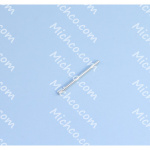 axle, foot pedal