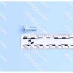 bolt, 1/4-20 x 3/4", nc hh (612937)