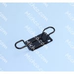 hanger, charger cord 172