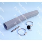 vacuum hose kit-15in