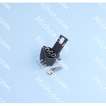 foot pedal 15" assembly