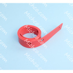 blade, support, linatex, 38 1/4" x