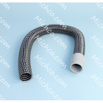 hose, vac exhaust