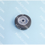 wheel, 80 od x 23 w
