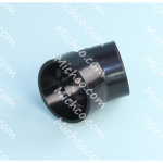 spout - drain 45 degree