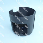 cover outer dark grey ul