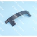curved sealing plate