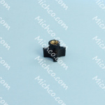 knob, 3/8"-16 four prong