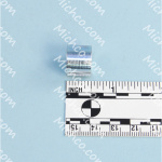 bushing-.435 x .625 x .50 zinc