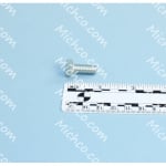 scr hex 5/16-18 x .75
