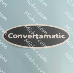 decal  convertamatic