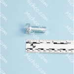 scr-hh 1/2-13 x 1.25 zp gr 5