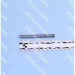 rod-thd 5/16-18 x 3.25 ss