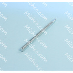 threaded rod, 3/8-16 x 7.50 lg