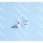 potentiometer 50k wired