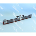 squeegee 700mm 28 alu kit