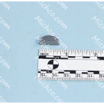 key, woodruff, 5mm