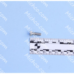 bolt, hex, m5 x 16, ss
