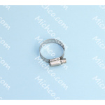hose clamp 3/4 x 1 3/4 ss