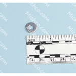 washer, 4 x 12 x 1, uni 6593