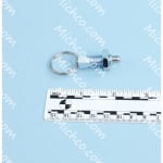 plunger m10 d.6 w/nut sip