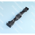 brush, nylon, 14" complete powerup14