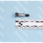bolt shoulder 5/16 x 3/4