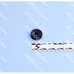 driven gear,potentiometer
