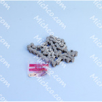 roller chain 57 link + master