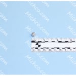 nut, 6-32 acorn ss