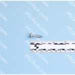screw, 12-11 x 1 phpnhsms ss typea