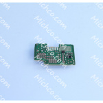 printed circuit board (120v, 175w)