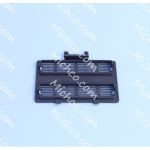 cover, vacuum motor filter