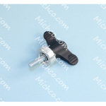 knob kit weight retention