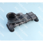 chamber vacuuming rubber sip