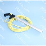 handle complete black