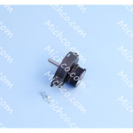 brush roller clutch asm