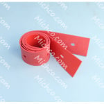blade squeegee 700mm 28 red gum kit