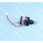 keyswitch assy, switch+wires mr