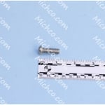 scr-button soc ss 5/16-18x1.00