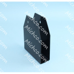 switchbox cover, black