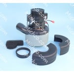 120 volt vacuum motor kit