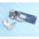 sidebroom bracket kit - left