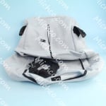 bag, cloth 724/747 dual zippers