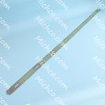 retainer-rear blade