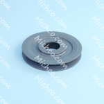 bushing, pulley, bk62qt